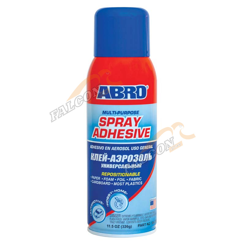 Клей универсальный аэр. 500 (ABRO) SA300