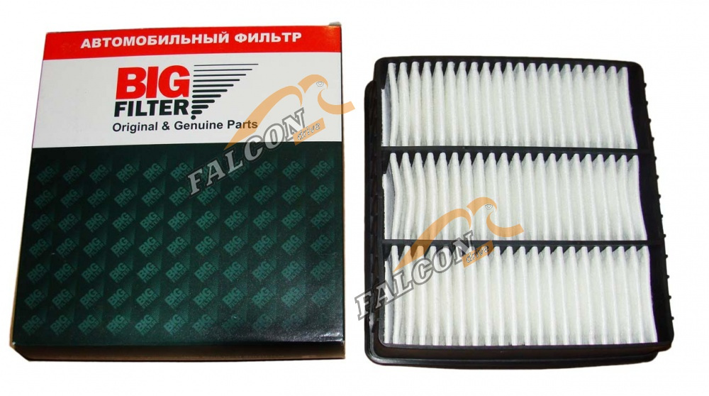 Фильтр воздушный (БИГ) GB-9520 Mitsubishi Colt V 96-04 Galant VI  Lancer VI VII Outlander I