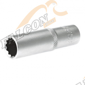 Головка *24 1/2" 12 гр (ДТ) удлин