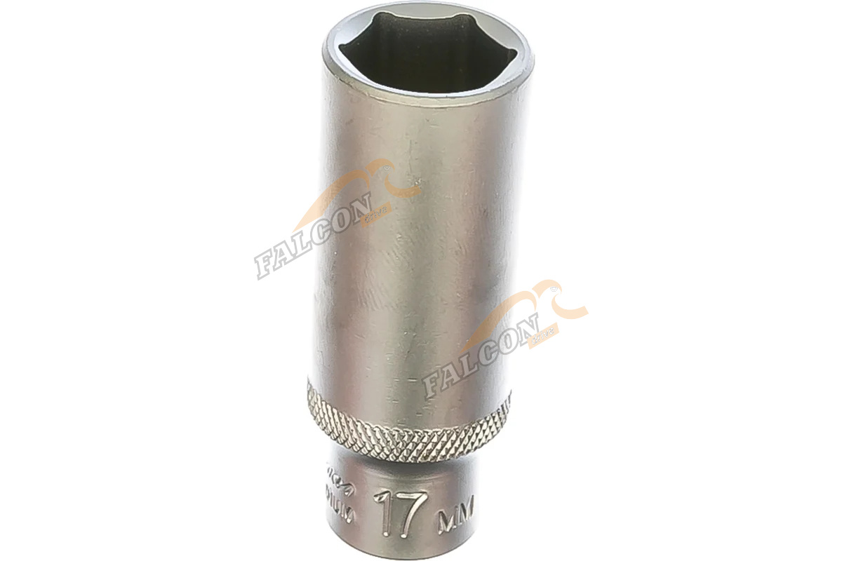 Головка *17 3/8" 6 гр (ДТ) удлинен