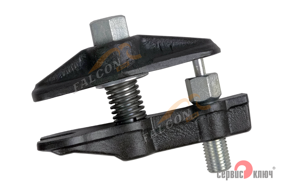 Съемник рулевых и шаровых ВАЗ 2101-10 (Сервис Ключ) каблук