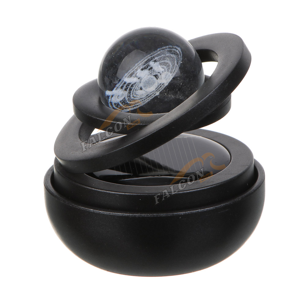 Ароматизатор на торпедо (ЕРМАК) гравитационные кольца, вращается от солнца 732-143