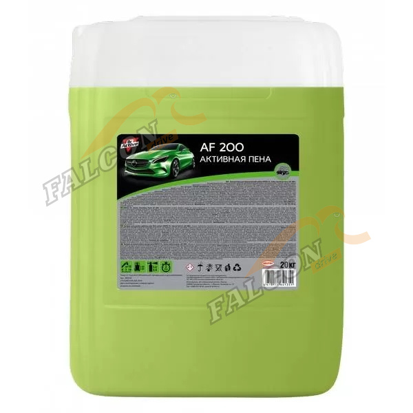 Автошампунь для бесконтак. мойки  20 кг (Sintec) Dr. Active AF 200