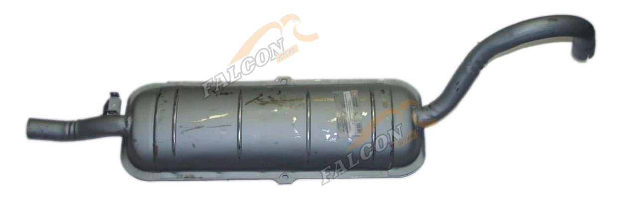 Глушитель ВАЗ-2101 (Ижора) 1кож (135511)