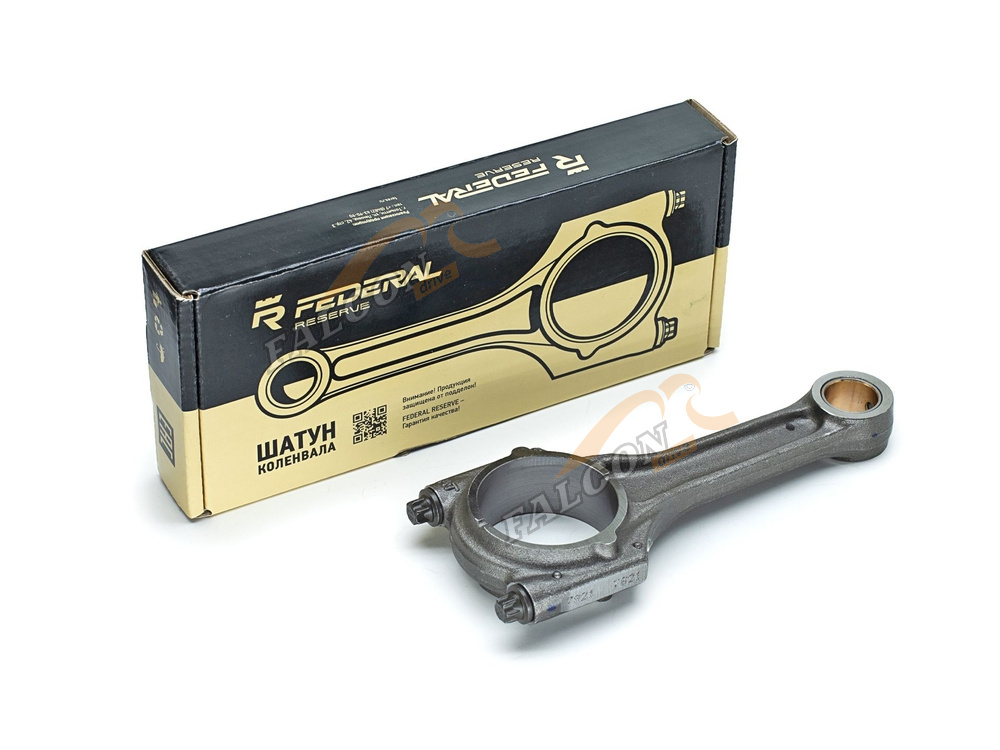 Шатун ВАЗ-1118 Kalina 2170 Priora 2190 Granta 2180 Vesta (А) (Federal Reserve) облегч 11194 16кл 1,4