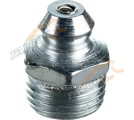 Пресс-масленка М10*1 прямая (БелАк) БАК.00080 (тавотница)