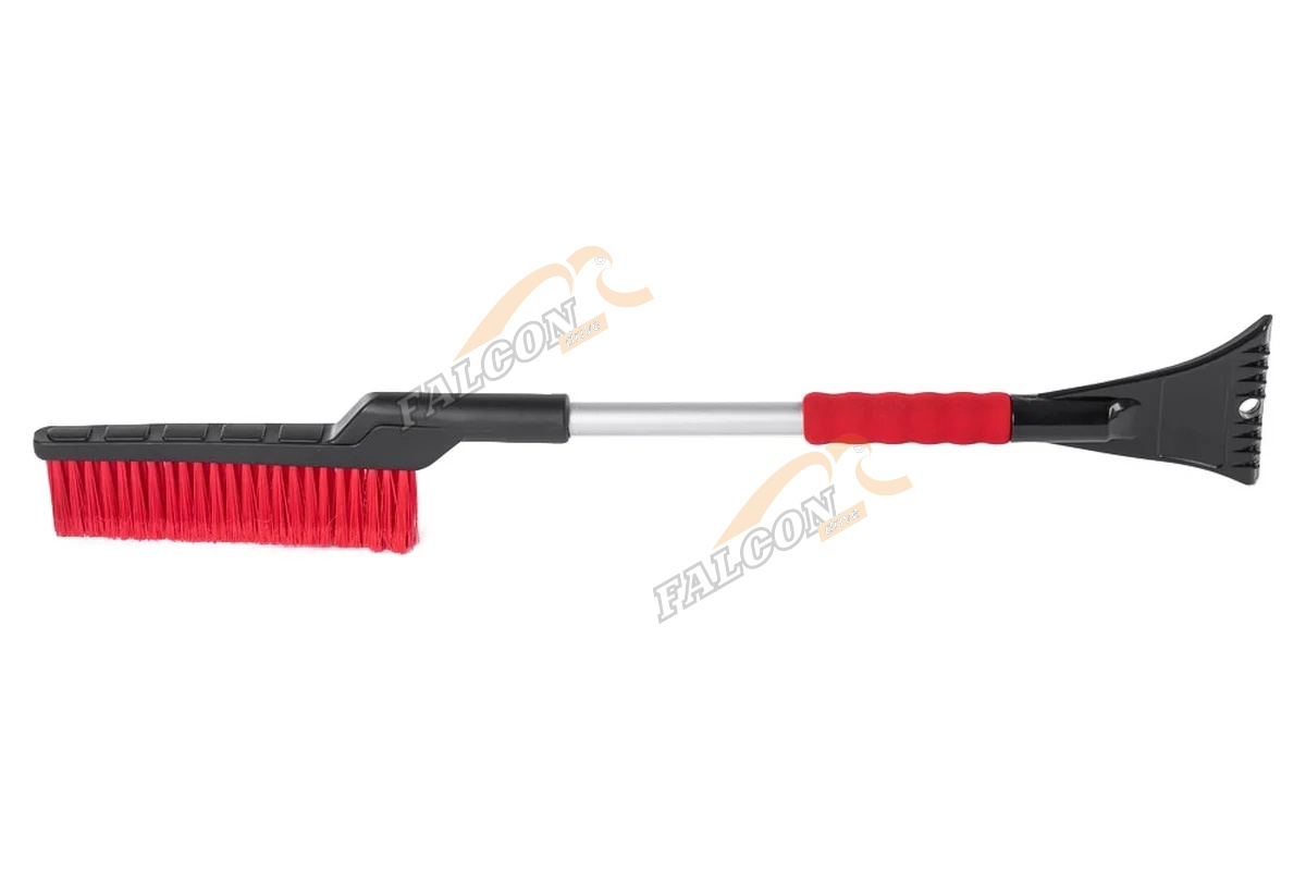 Щетка для снега со скребком средняя 70 см (Arnezi) A0401005