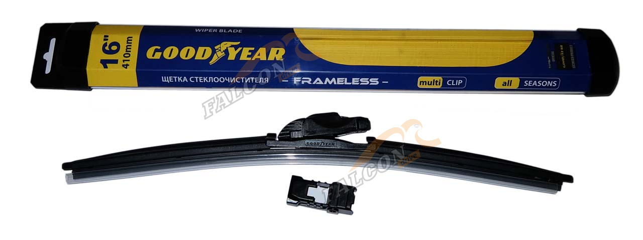 Щетка с/о 410 мм ВАЗ-1118 Kalina пасс, ГАЗ (Goodyear) б/к GY000416