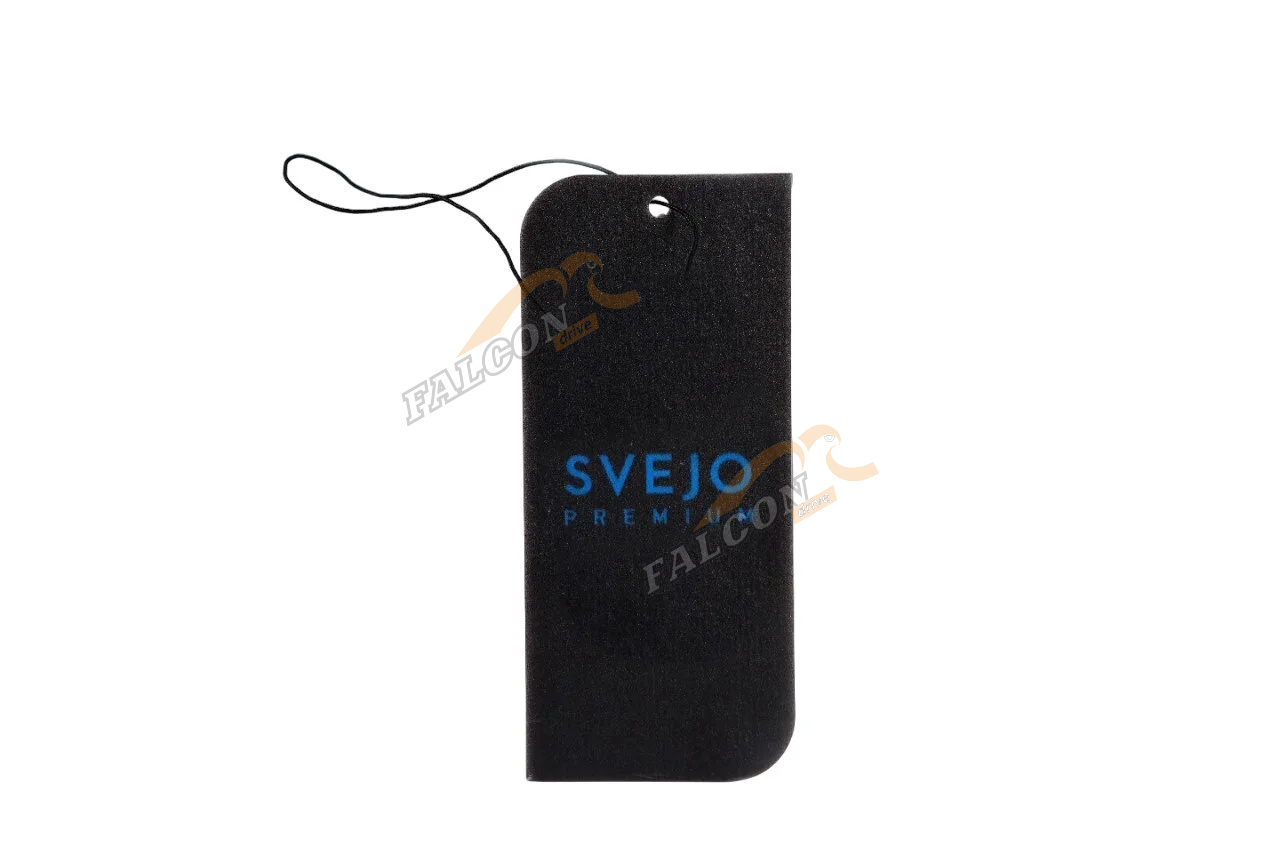 Ароматизатор подвес картон (SVEJO) PREMIUM №10