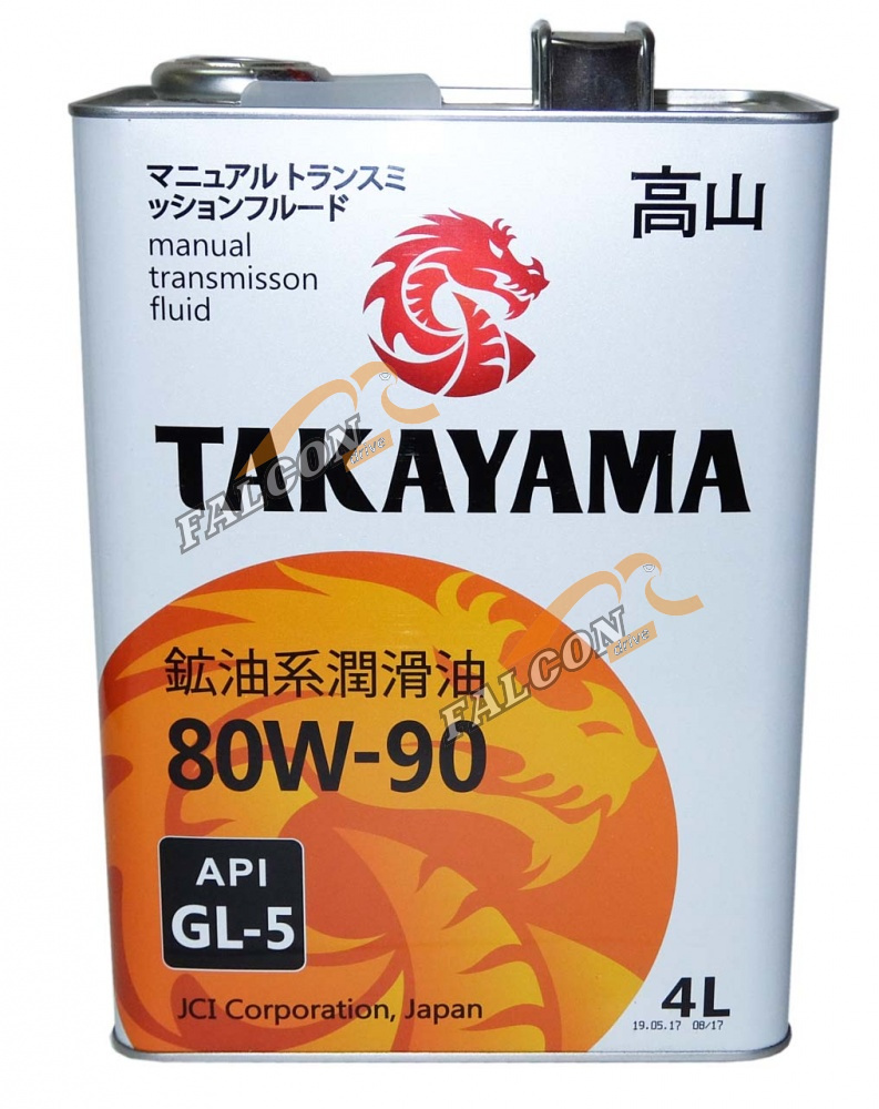 Takayama 4л. Такаяма 80w90 масло gl5. Такаяма gl4 80w-90. Масло трансмиссионное Takayama gl-5 80w-90 4 л 605055. Takayama 5w40 4l артикул.