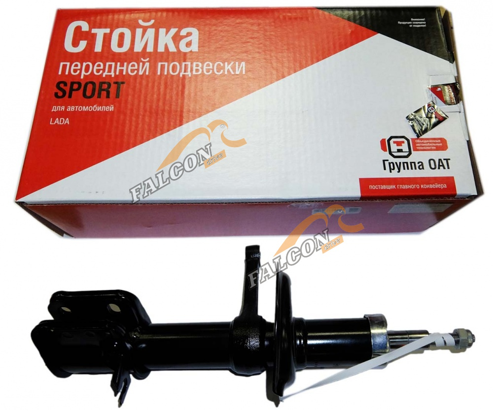 Стойка ВАЗ-2110 (Скопин) прав газ