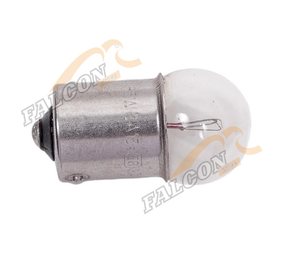 Лампа 24V5W (Маяк)(габариты) BA15s