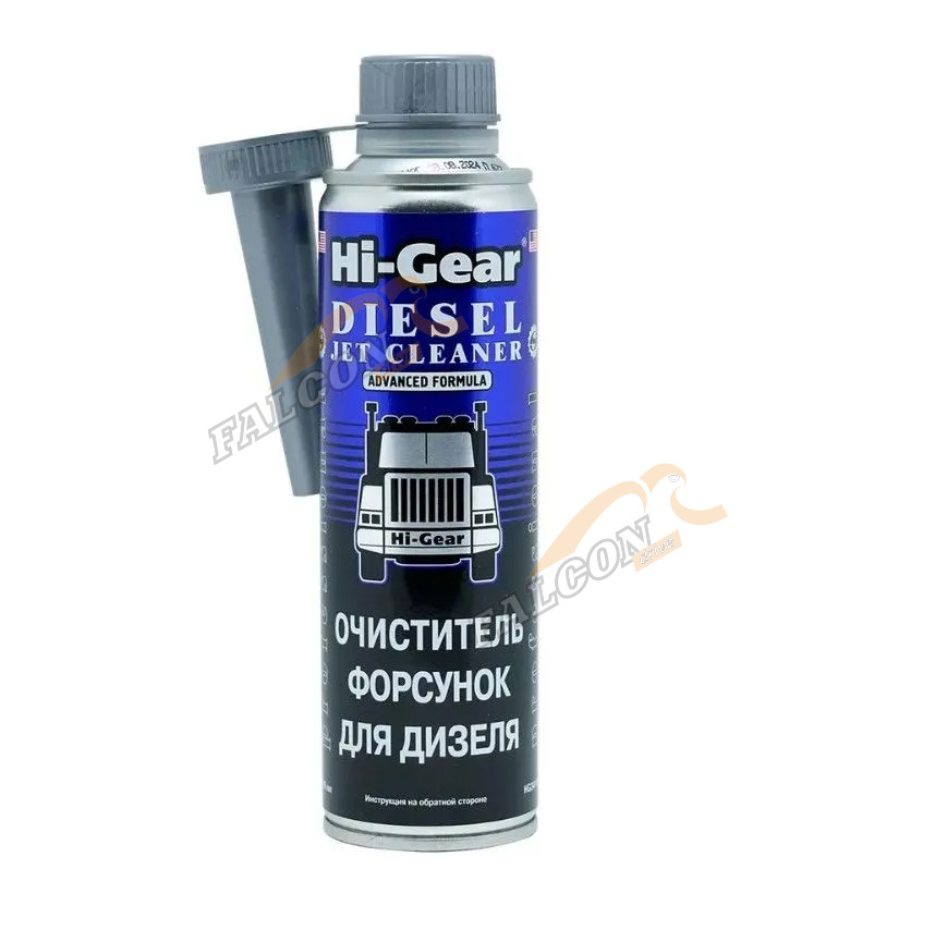 Очиститель форсунок дизеля 325 мл (Hi-Gear) HG3416R 