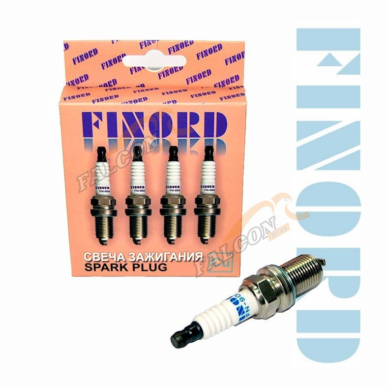 Свечи ВАЗ-2112i (Finord) FN-9012