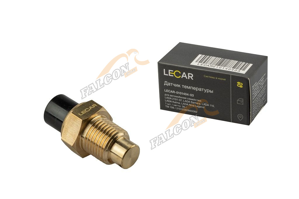 Датчик температуры ВАЗ-2101 (Лада-Имидж LECAR) 