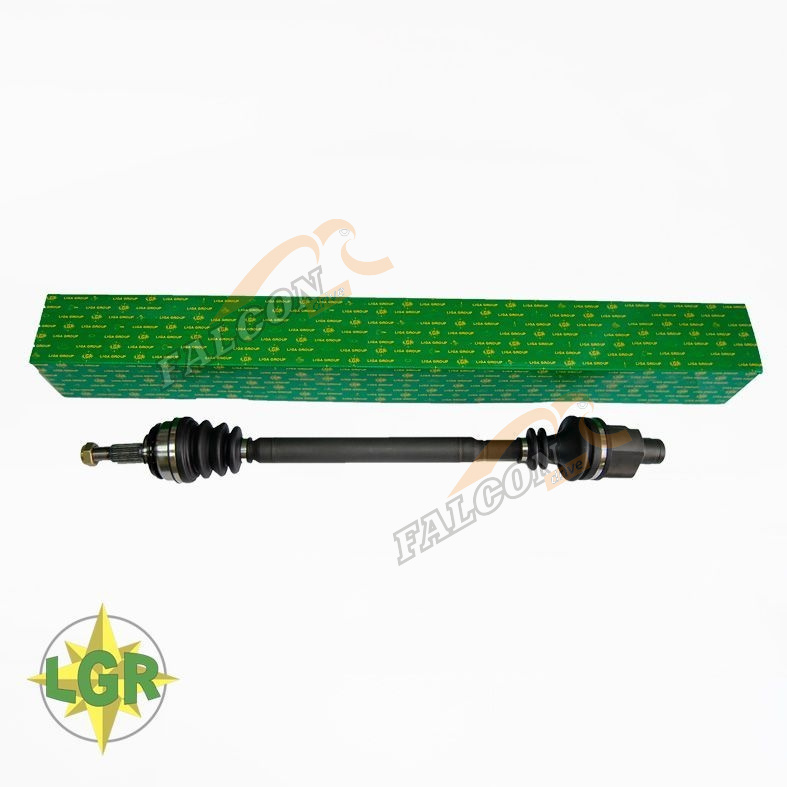 Привод Lada Largus прав (LGR) 8V 23/22 шлиц  LGR-3279 (8200499306)