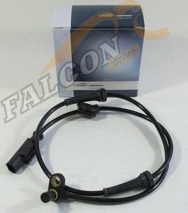 Датчик ABS Chevrolet Niva с 2012г  (Cartronic) аналог БОШ 0265008725/ 21230-3538371-10 задний левый
