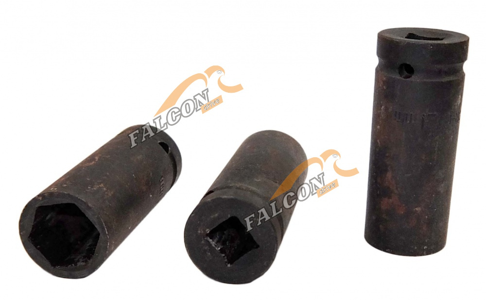 Головка *17 1/2" ударная (АвтоДело) (11217) 40017