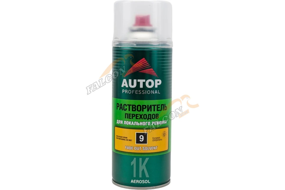 Растворитель переходов №9 аэр 520 мл (AUTOP PROFESSIONAL)
