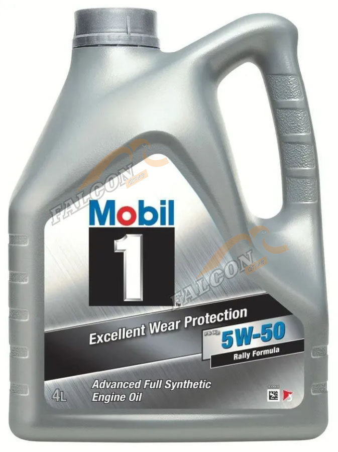 А/масло Mobil 1 FS X2 5W50  4 л