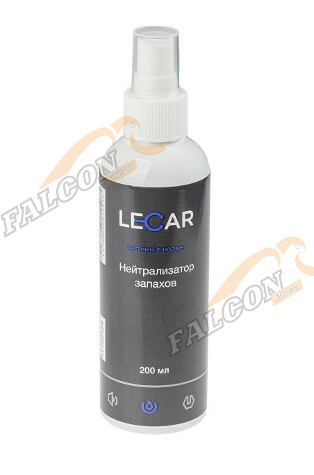 Нейтрализатор запахов спрей (LECAR) 200 мл 