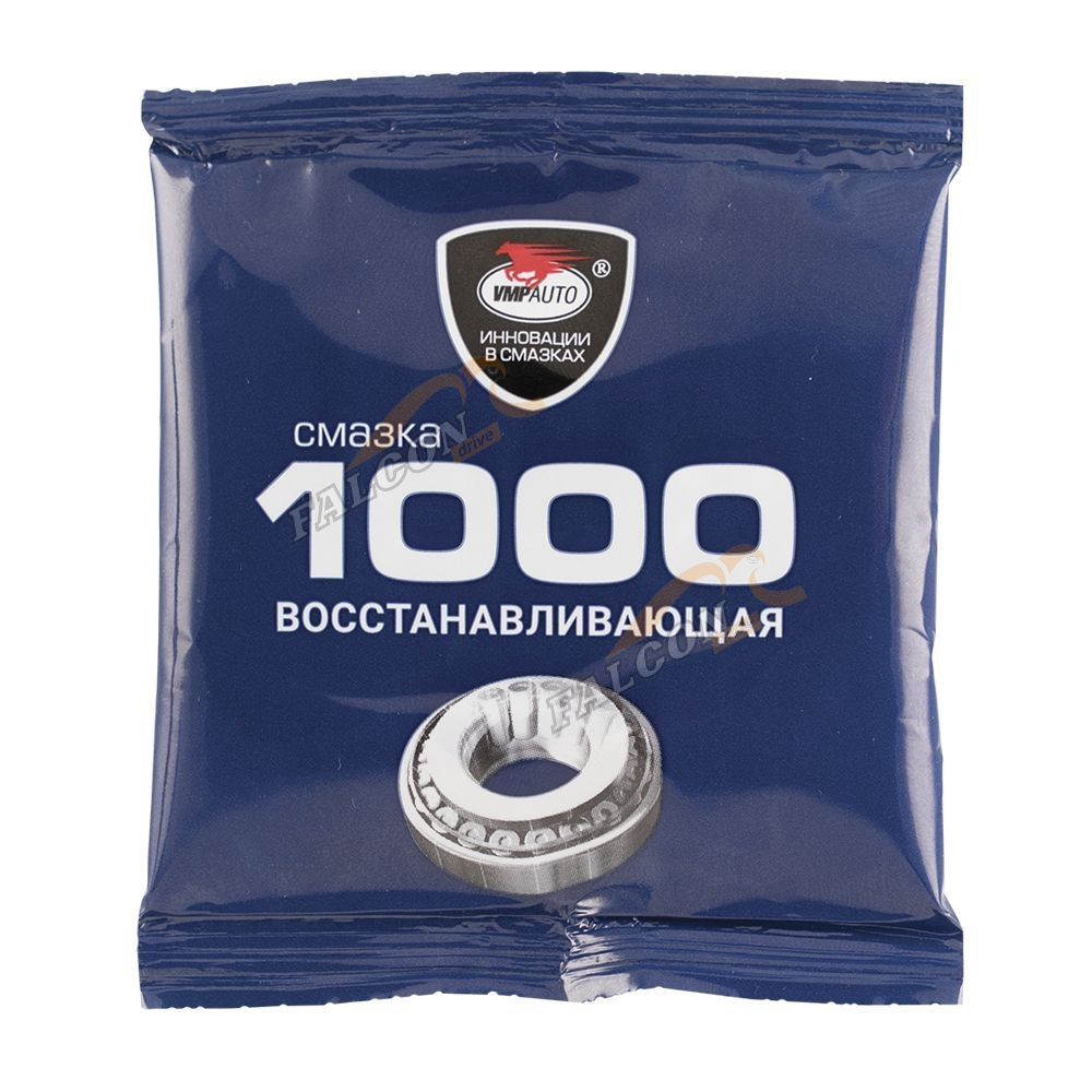 Смазка многоцелевая МС-1000 50г (ВМПавто) стик-пакет