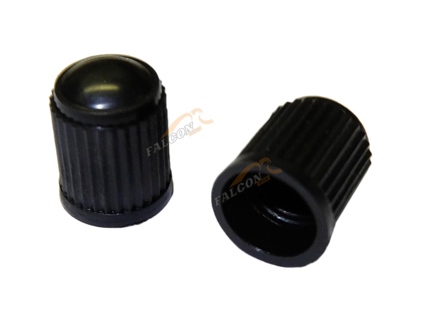 Колпачок на ниппель пластиковый (BANTAJ) черный BTRZ-12