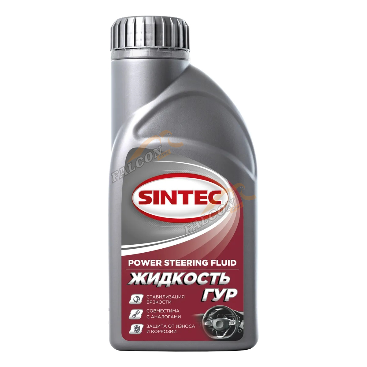 Жидкость ГУР 500 мл (Sintec)