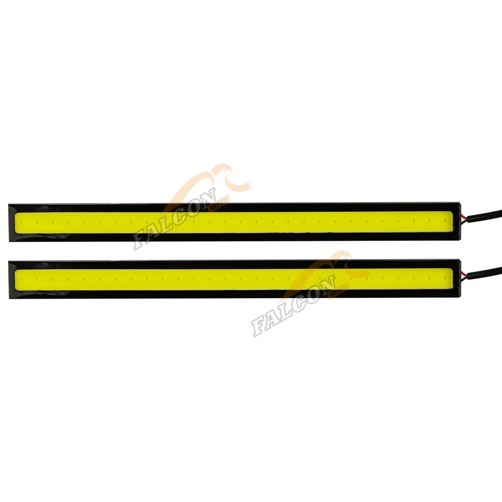 Ходовые огни металл  (NEW GALAXY) 2х28LED мет.корп. 116х28х12мм