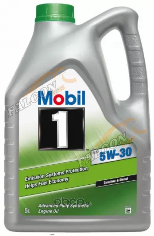 А/масло Mobil 1 ESP 5W30  5 л