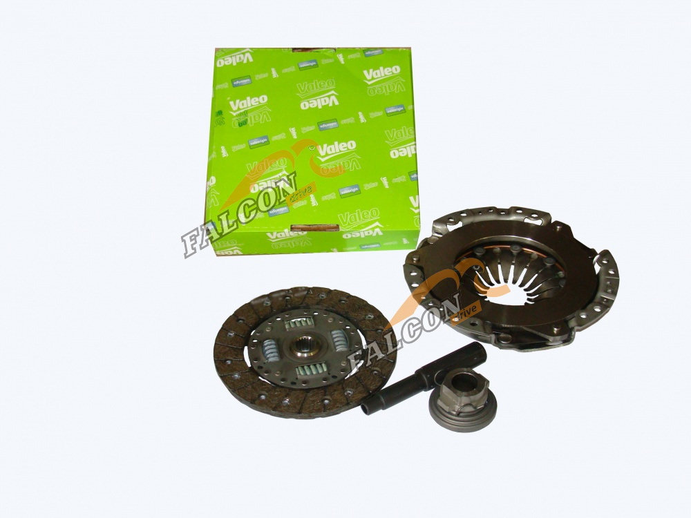 Компл сцепл ВАЗ-2123 Chevy Niva (VALEO) 826474