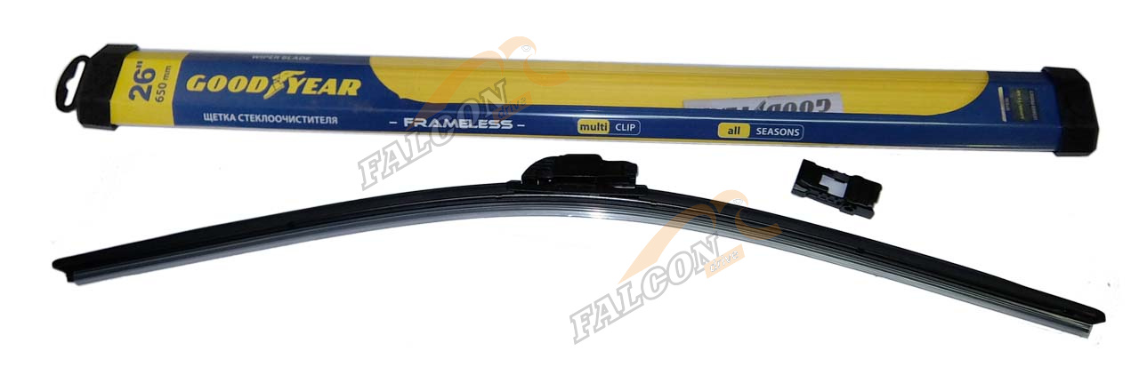 Щетка с/о 650 мм (Goodyear) б/к GY000426