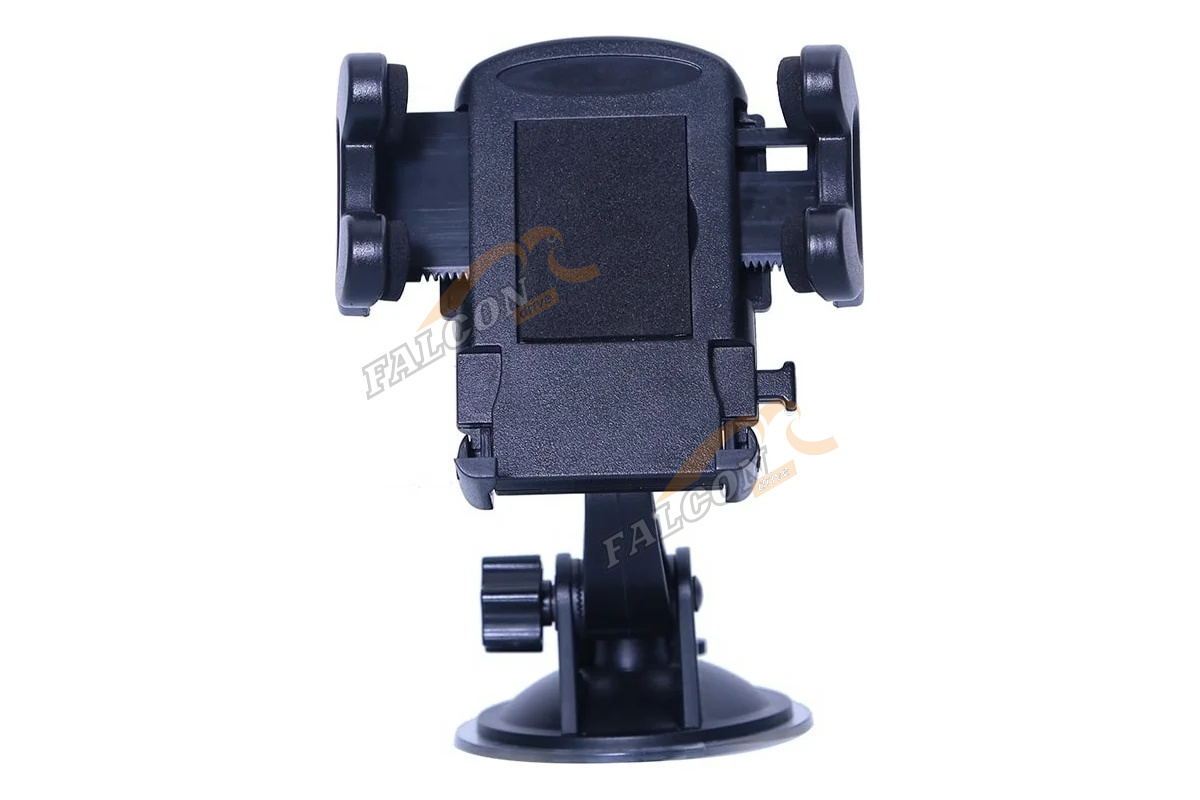 Держатель телефона, КПК, GPS (CARLINE) MG3-PB на короткой штанге