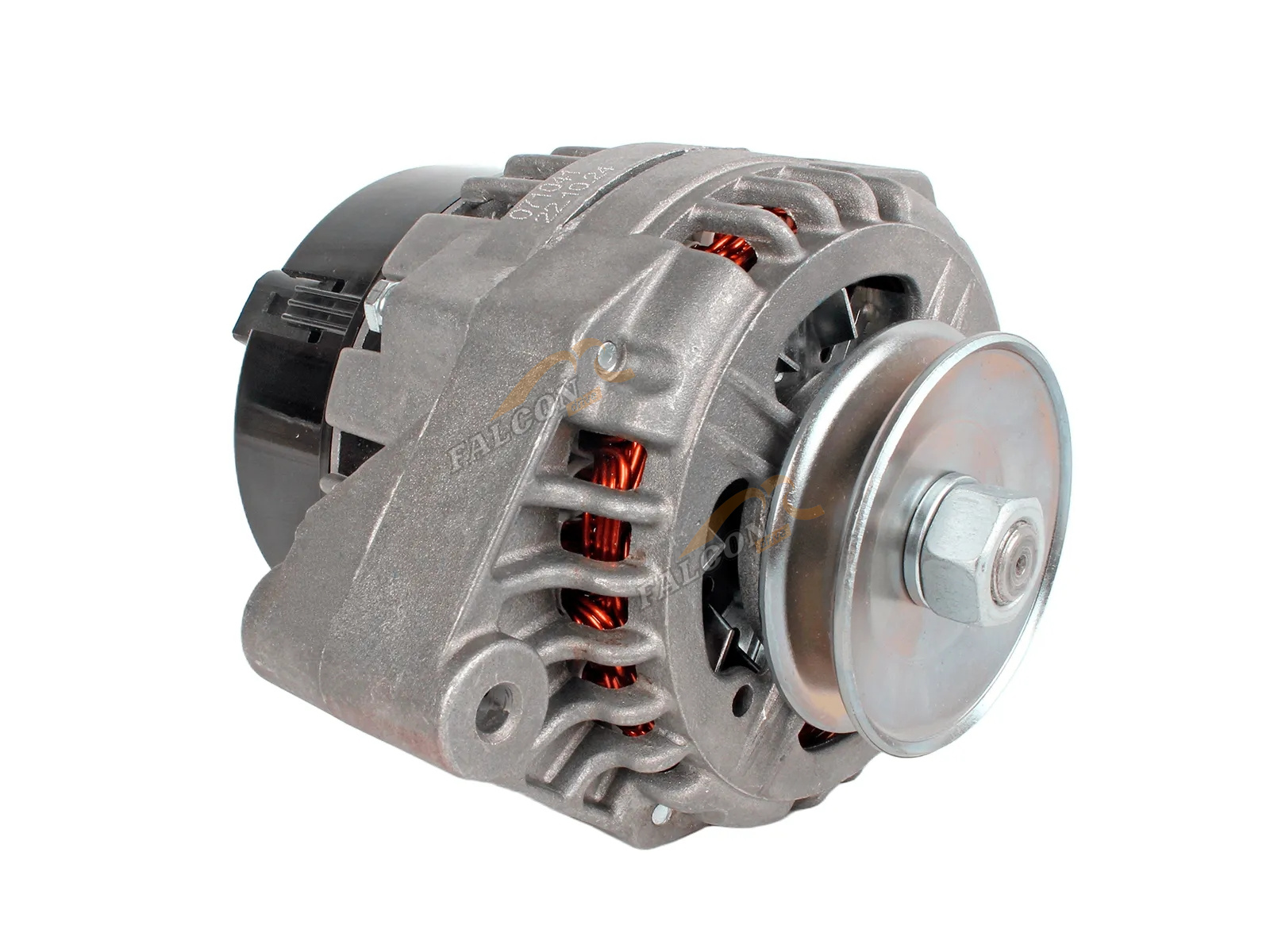 Генератор ВАЗ-21214 инж (КЗАТЭ) 14В/115А/1120Вт  с 2019года