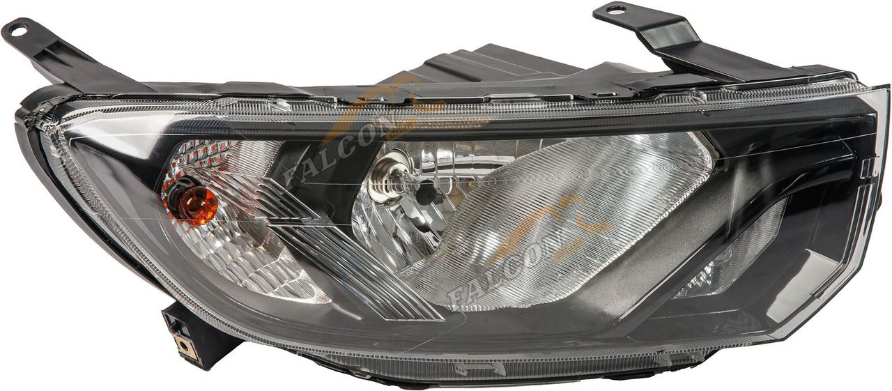 Блок-фара ВАЗ-2190 Granta FL прав (LECAR) 