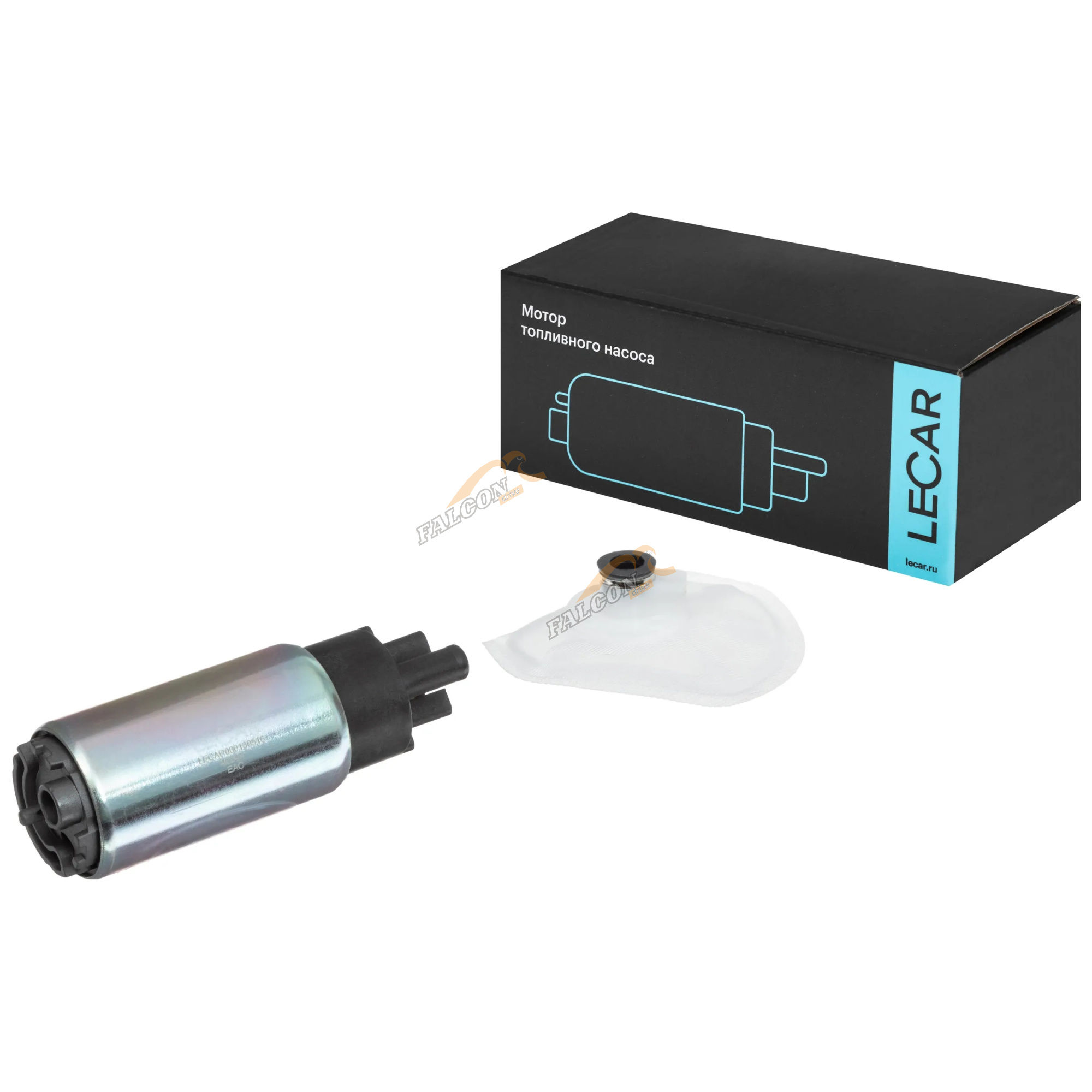 Бензонасос эл ВАЗ-2112 мотор (LECAR) 