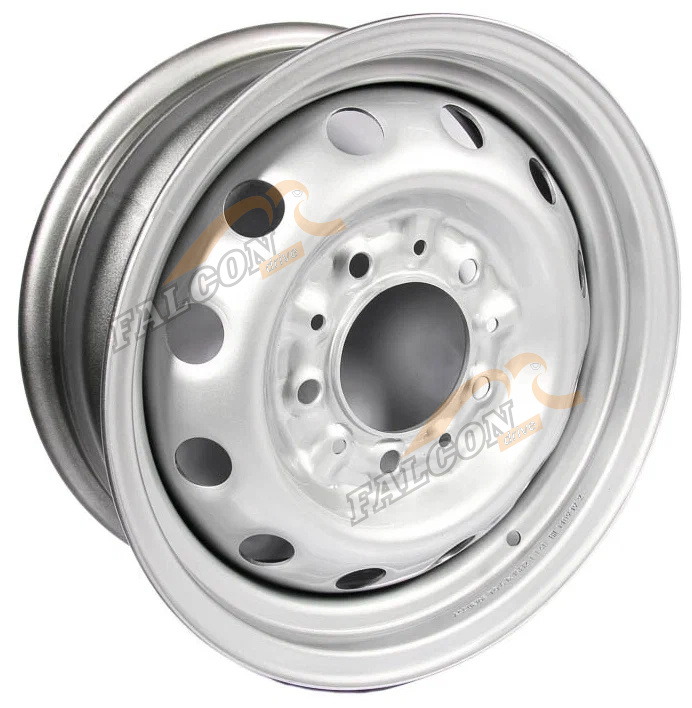 Диск колеса ВАЗ-2123 R15 серебро (ТЗСК) 6J*15H2 5*139.7 ET40 d98.5