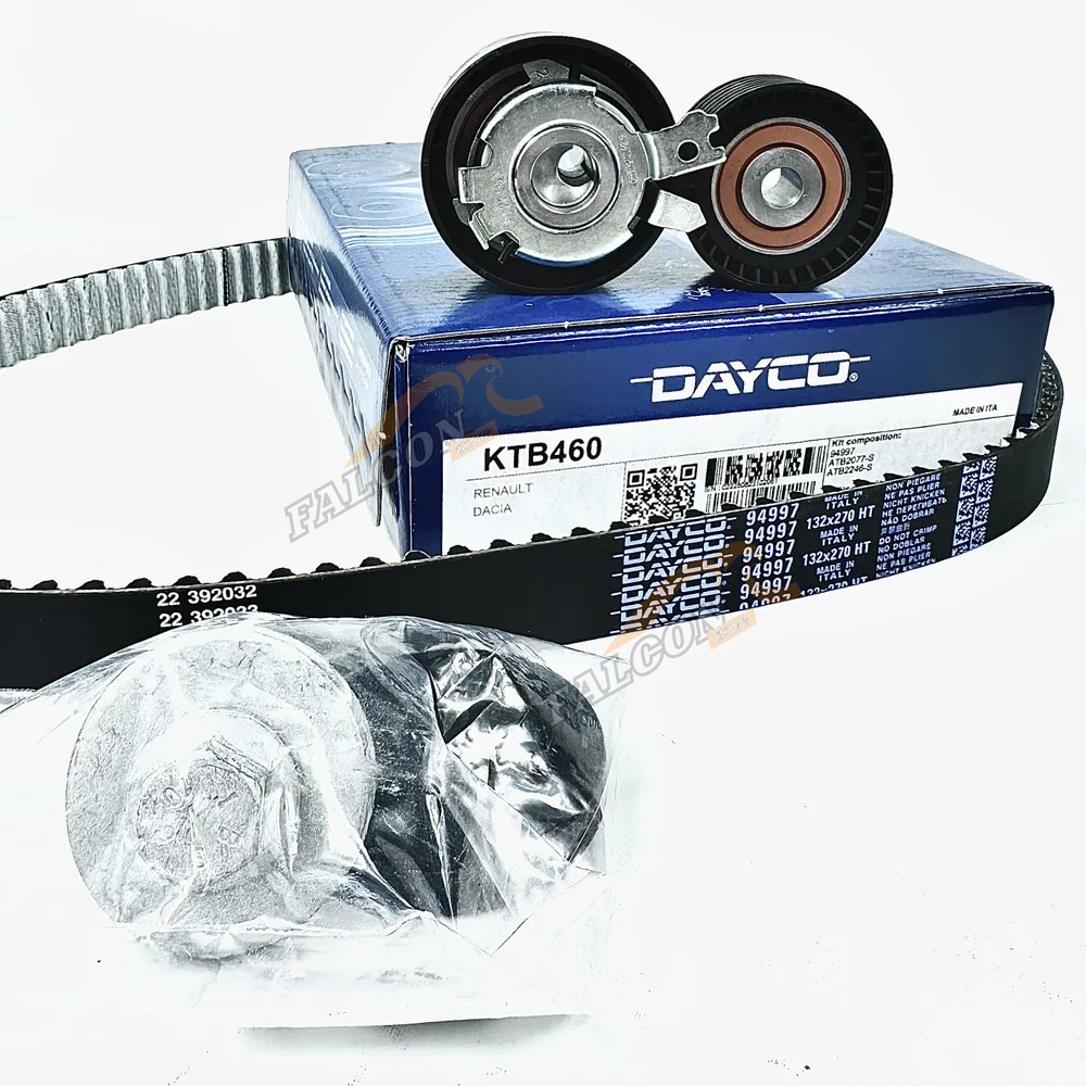 Рем к-т ГРМ Lada Largus, RENAULT Logan 1,6 16кл (DAYCO) K4M автомат KTB460