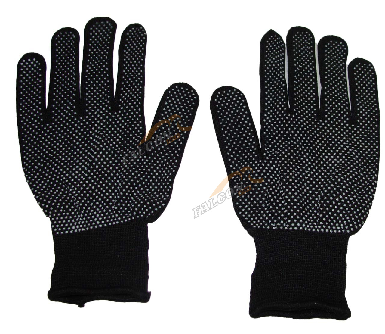 Перчатки нейлон с ПВХ