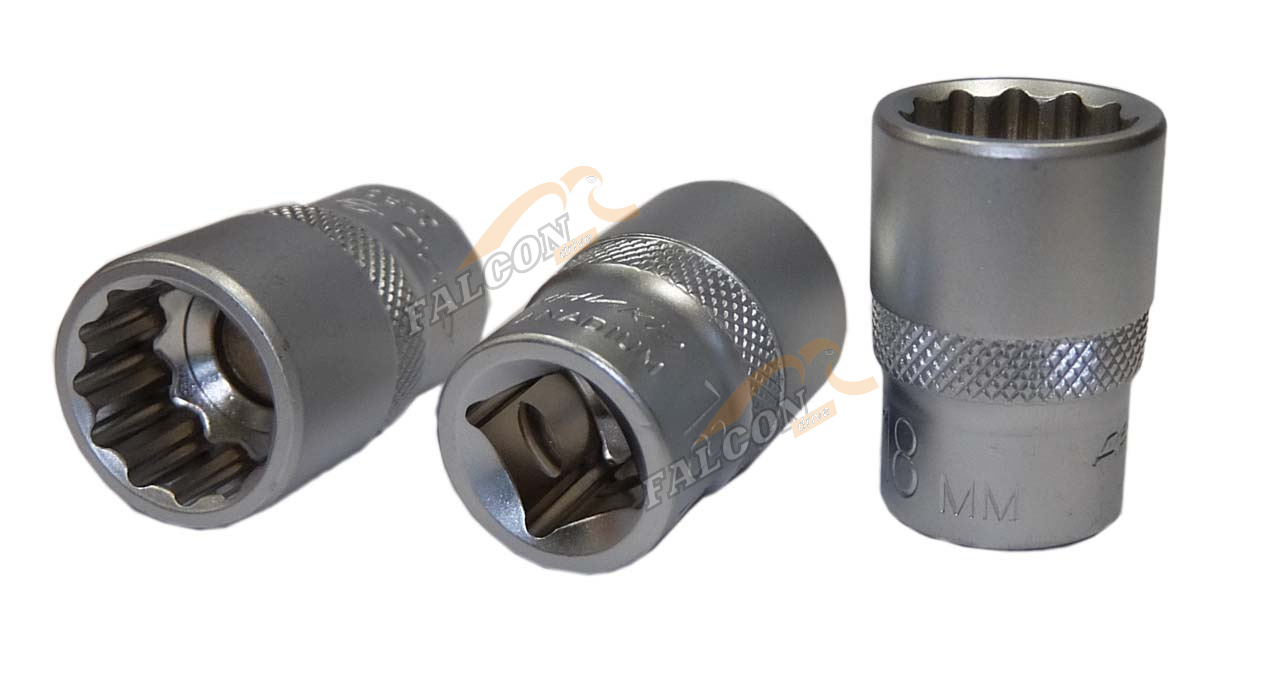 Головка *27 1/2" 12 гр (ДТ)