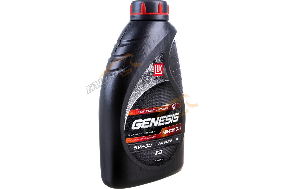 А/масло Лукойл ВО GENESIS ARMORTECH FD 5W30 SL/CF 1л