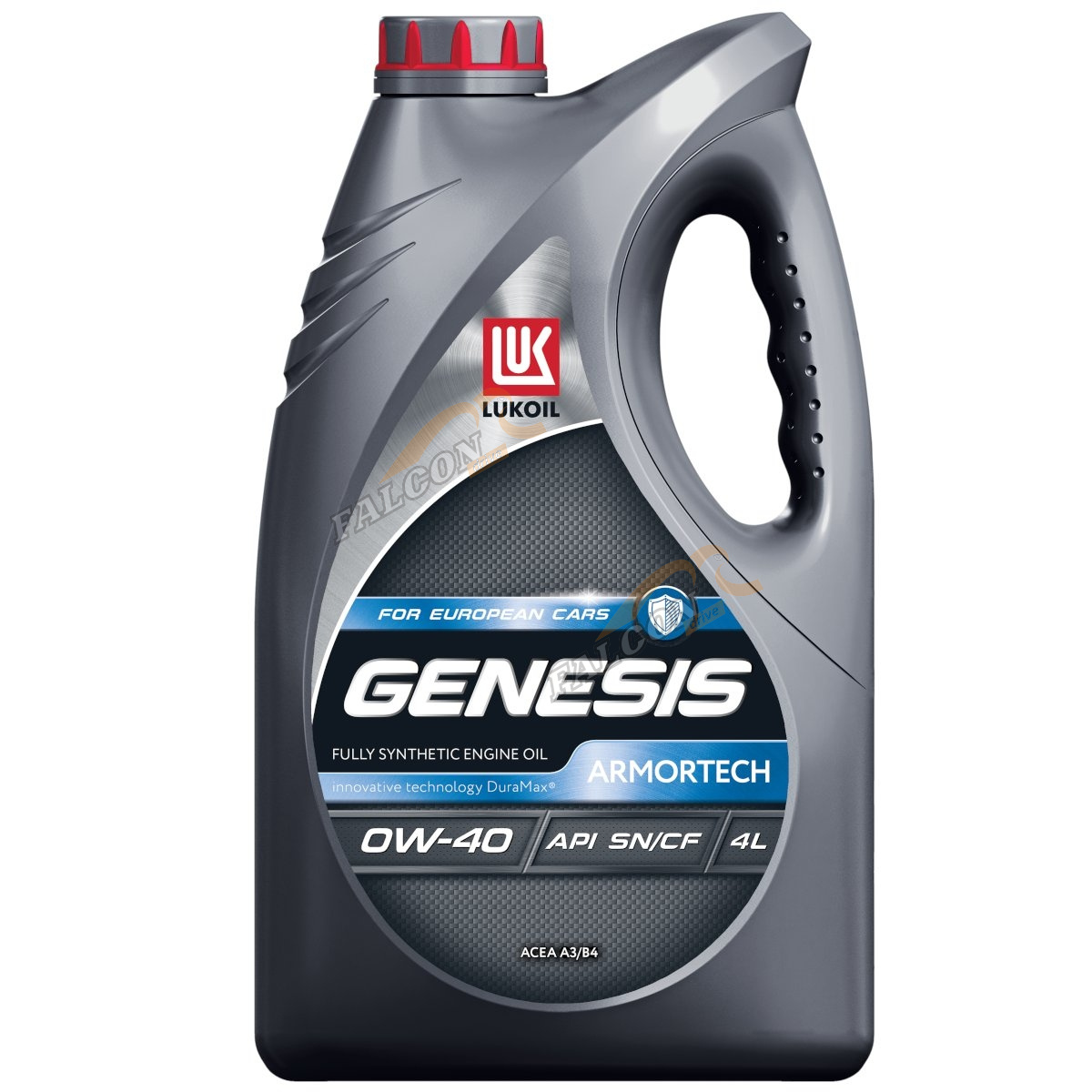 А/масло Лукойл GENESIS ARMORTECH 0W40 SN/CF 4л