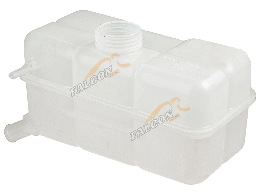 Бачок расширительный ВАЗ-2170 Priora под кондиционер (LECAR Сызрань) 2170-1300060