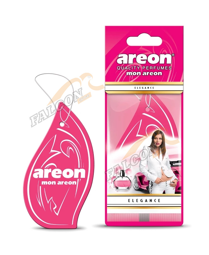 Ароматизатор подвес картон (AREON) AREON MON  Элегантность 704-043-305