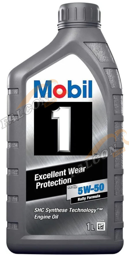 А/масло Mobil 1 FS X2 5W50  1 л