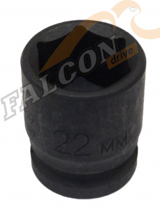 Головка *22 1/2" ударная (ДТ)