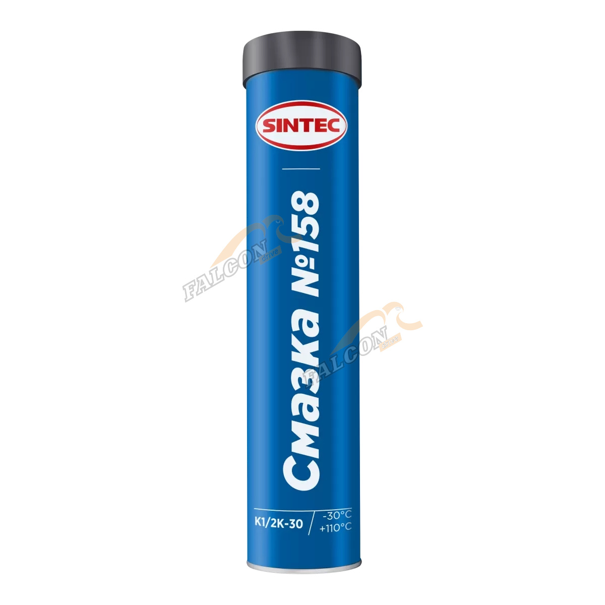 Смазка Sintec №158 18 кг (синяя)