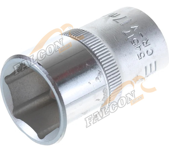 Головка *17 1/2" 6 гр (Force) 54517