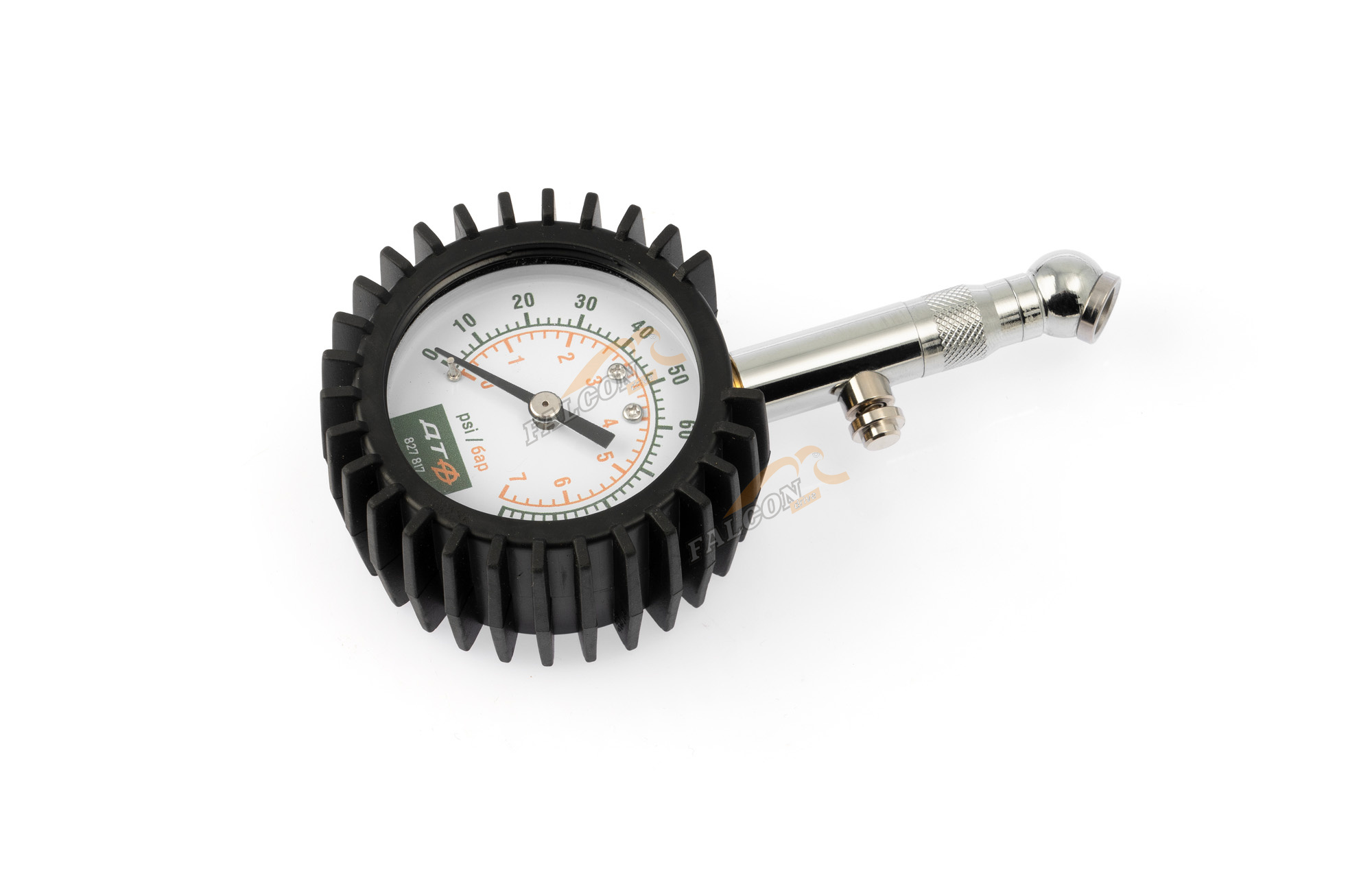 Манометр 0-7 атм (ДТ) металл