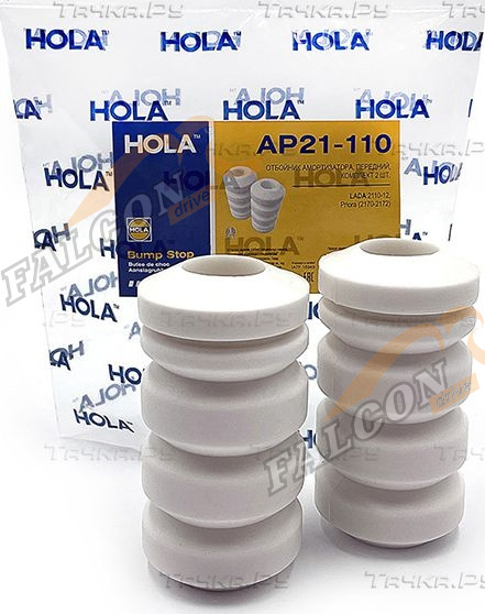 Отбойник переднего амортиз ВАЗ-2110 (Hola) к-т  AP21-110